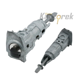 Zamek VW 016